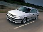 Saab 9-5 Aero Sedan 1999 года